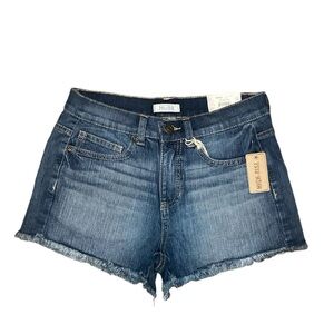 Mudd high rise shorts